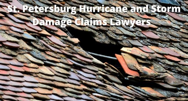 St. Petersburg Hurricane and Storm Damage Claims Lawyers Whittel & Melton
